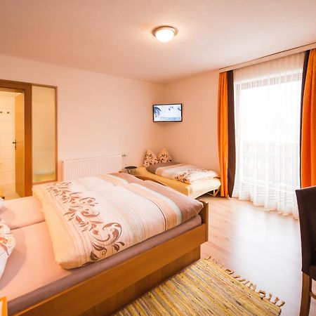 Hotel Pension Barbara Sankt Martin am Tennengebirge Bilik gambar