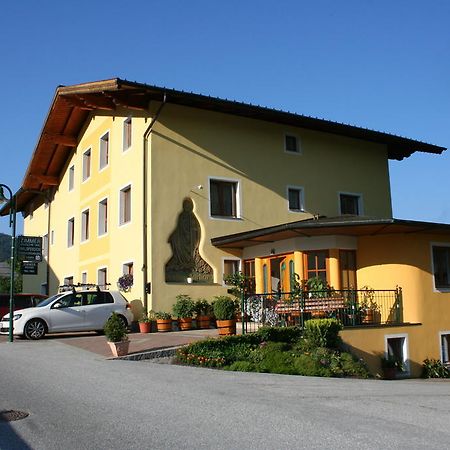 Hotel Pension Barbara Sankt Martin am Tennengebirge Luaran gambar
