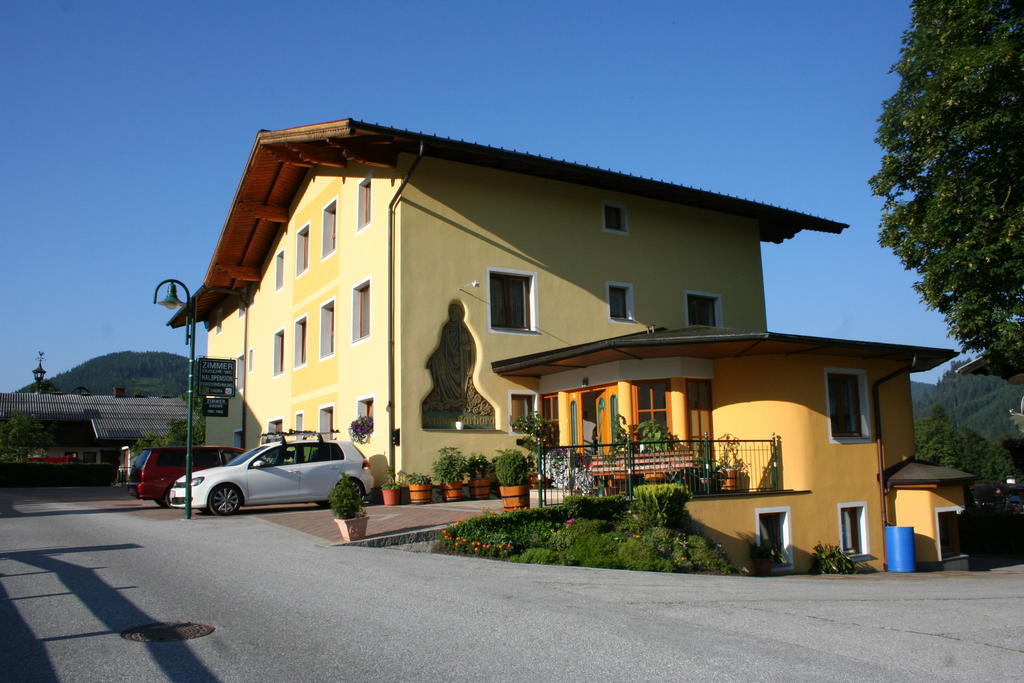 Hotel Pension Barbara Sankt Martin am Tennengebirge Luaran gambar