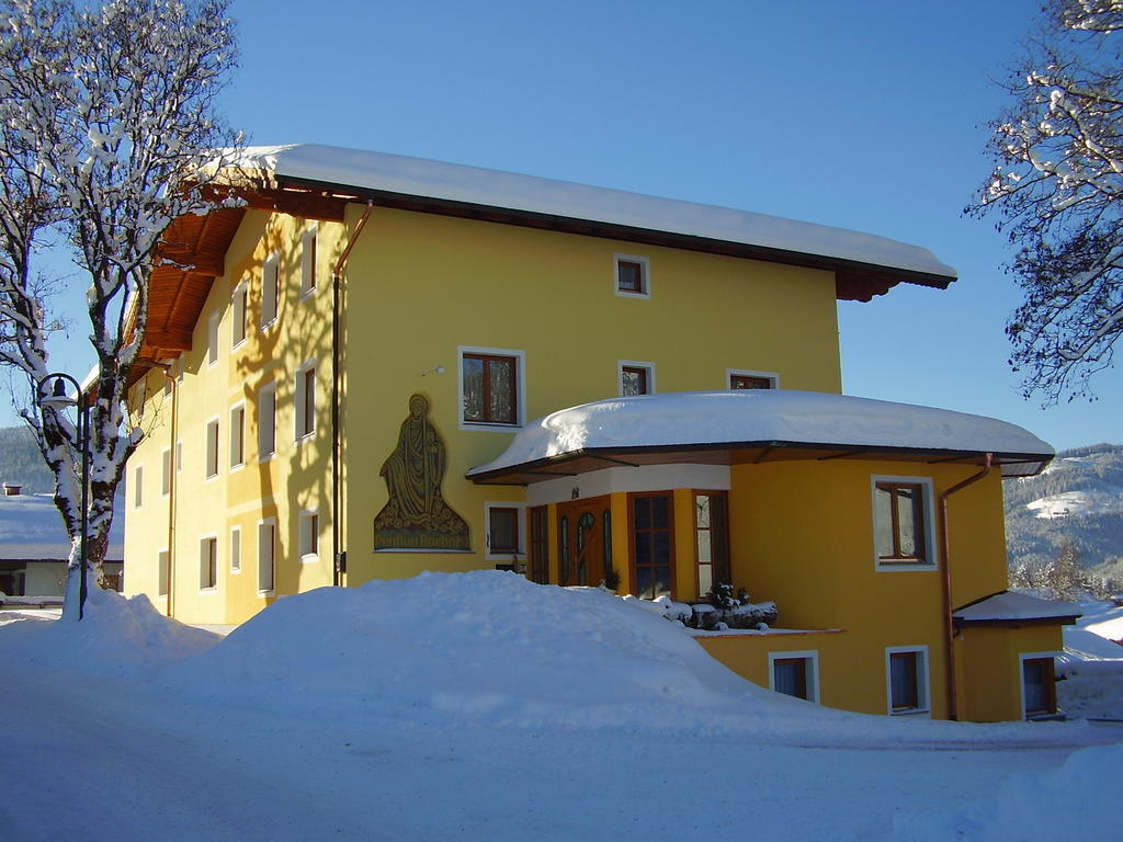 Hotel Pension Barbara Sankt Martin am Tennengebirge Luaran gambar