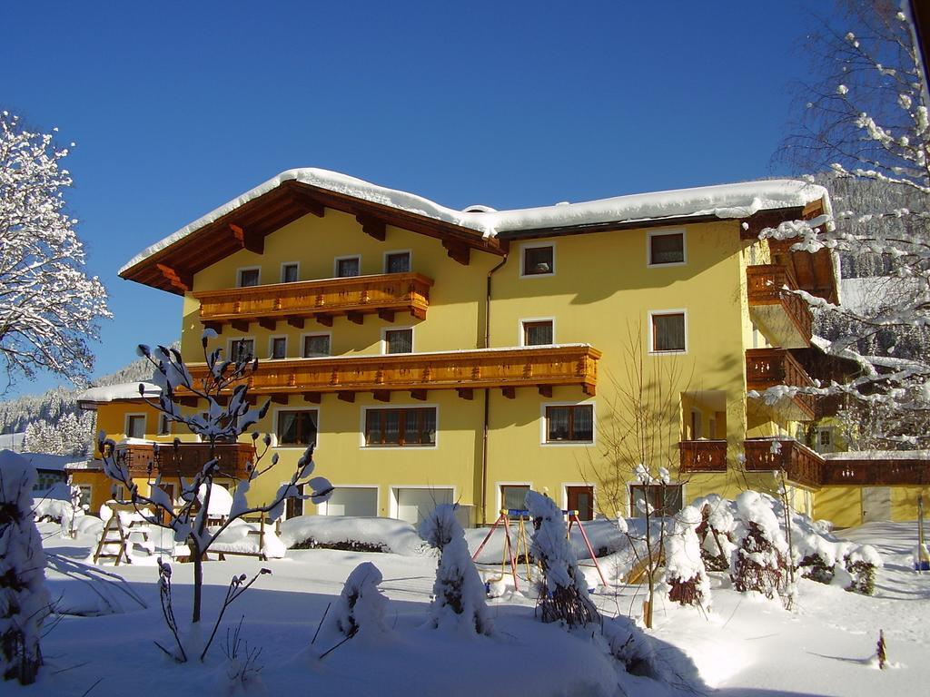 Hotel Pension Barbara Sankt Martin am Tennengebirge Luaran gambar