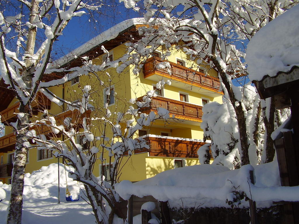 Hotel Pension Barbara Sankt Martin am Tennengebirge Luaran gambar