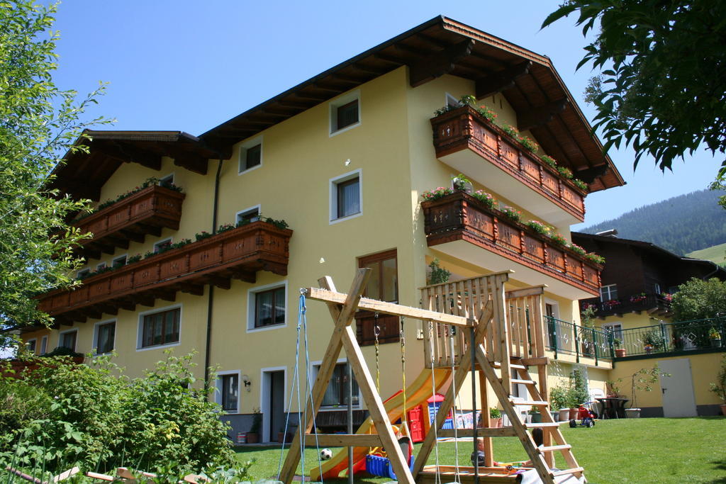 Hotel Pension Barbara Sankt Martin am Tennengebirge Luaran gambar