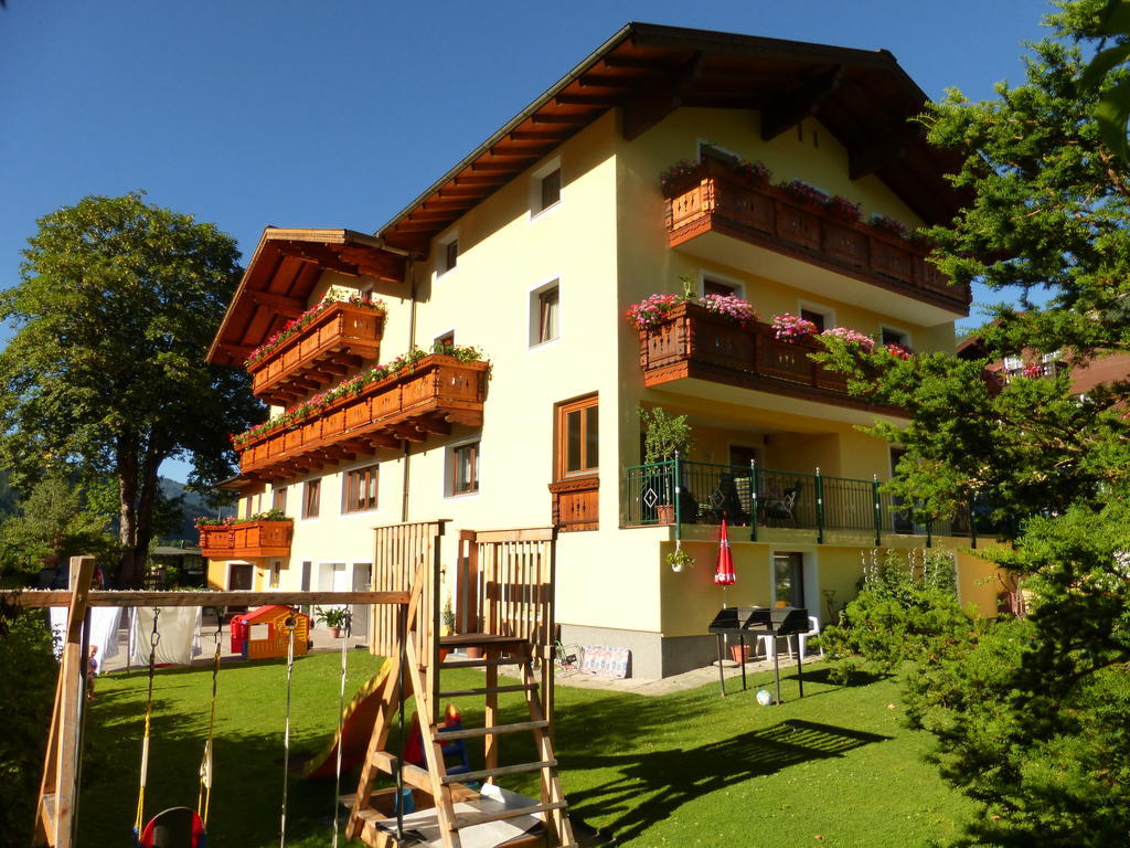 Hotel Pension Barbara Sankt Martin am Tennengebirge Luaran gambar