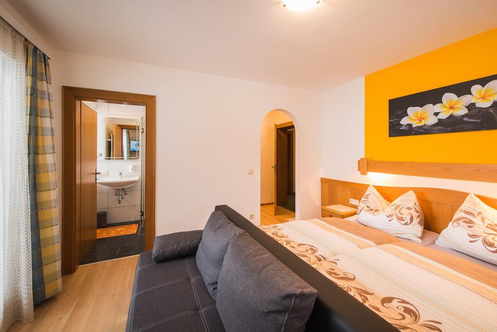Hotel Pension Barbara Sankt Martin am Tennengebirge Luaran gambar